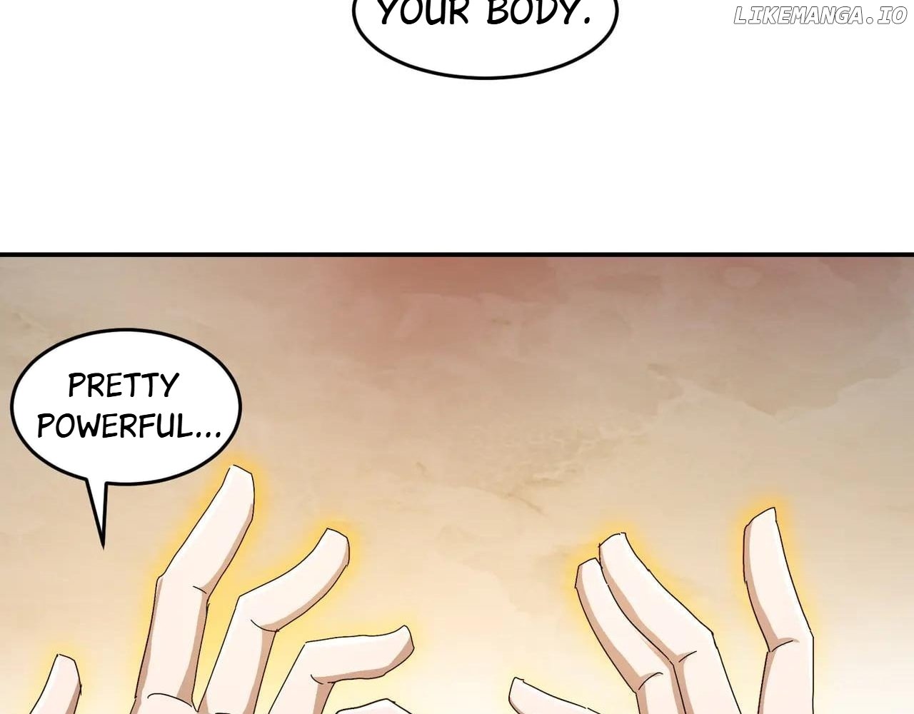 My Furry Harem Is After Me Chapter 338 - page 21
